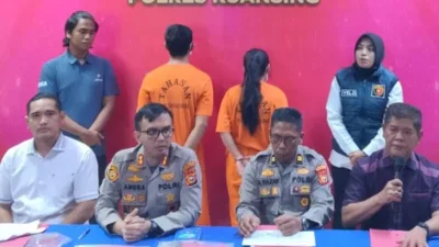 Pasutri di Kuansing Siksa Bayi 2 Tahun Hingga Tewas, Alasannya Rewel