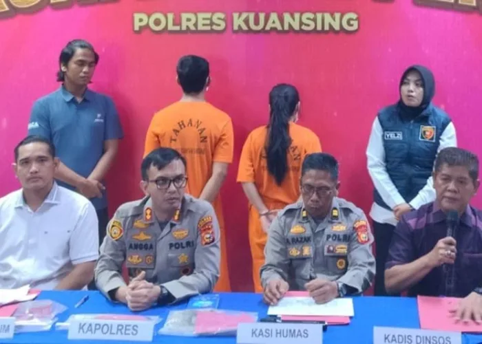 Pasutri di Kuansing Siksa Bayi 2 Tahun Hingga Tewas, Alasannya Rewel