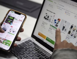Pemerintah Akan Pajaki Jutaan Pedagang di Tokopedia-Shopee