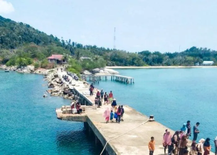 Bangka Belitung Klaim Pulau Tujuh, Gubernur Kepri Angkat Bicara