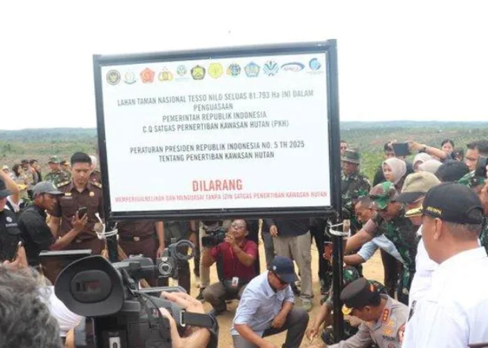 Modus Operandi Korporasi Kuasai Lahan Negara Lewat Oknum Masyarakat, GPMI Desak Satgas PKH Proses Hukum Pemilik Korporasi