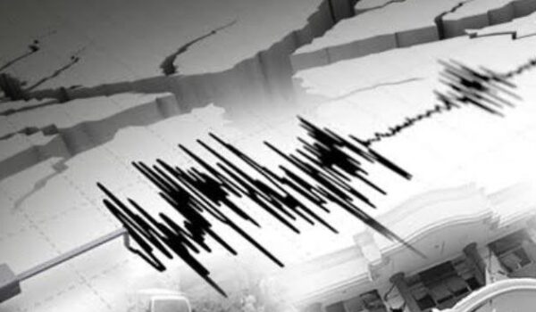 Gempa M 4,6 Terjadi di Agam, Getaran Terasa ke Padang