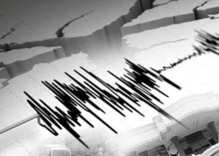Gempa M 4,6 Terjadi di Agam, Getaran Terasa ke Padang