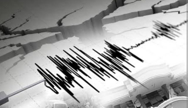 Gempa berkekuatan M 4,6 terjadi di Kabupaten Agam, Sumbar berada di kedalaman 83 Km. (Foto: Istimewa)