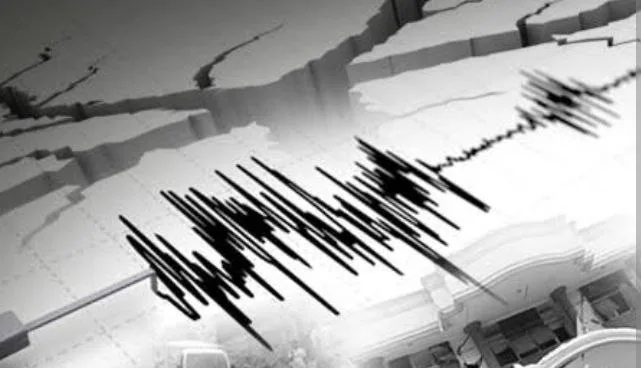 Gempa berkekuatan M 4,6 terjadi di Kabupaten Agam, Sumbar berada di kedalaman 83 Km. (Foto: Istimewa)
