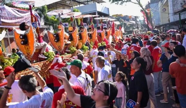 Setara Institute Tetapkan Padang Sebagai Kota Toleran di Indonesia