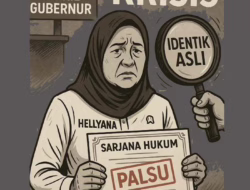 Skandal Ijazah Wagub Hellyana: Ujian Transparansi dan Akuntabilitas Pemprov Babel
