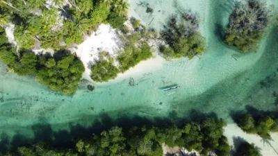 Pulau Sipora di Mentawai Terancam Izin Korporasi