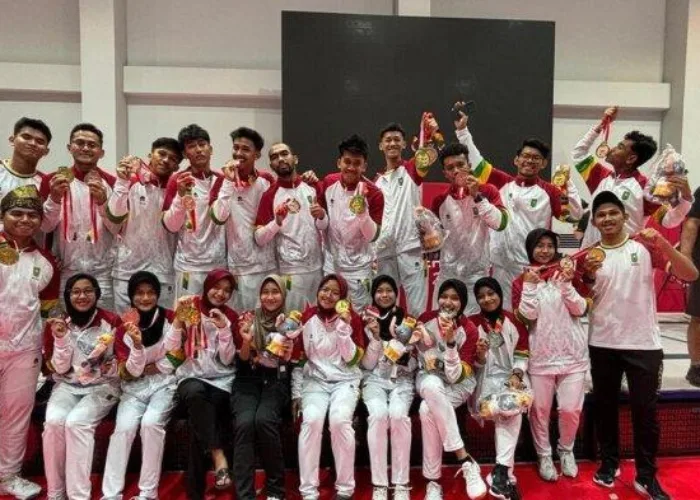 Bonus Tak Juga Cair, Sikap Gubernur Wahid Buat Atlet PON Kecewa