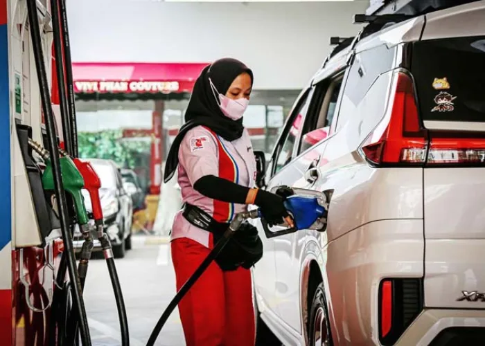 Harga BBM Pertamina Naik Lagi Bulan Mei: Dexlite Tembus Rp26.000, Pertamax Stabil
