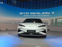 BYD Jawara Mobil China Terlaris 2025, Chery & Wuling Menyusul