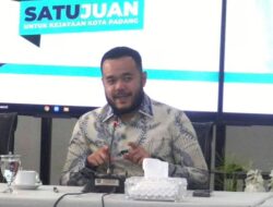 Upaya Padang Menuju Kota Kreatif Gastronomi, Pemko Dorong Percepatan Revitalisasi Kota Tua