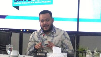 Upaya Padang Menuju Kota Kreatif Gastronomi, Pemko Dorong Percepatan Revitalisasi Kota Tua