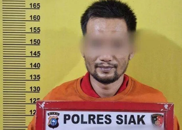 Polisi Tangkap PNS di Siak, Sita 4,62 Gram Sabu