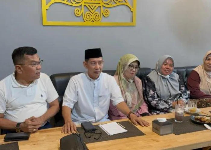 Mahkamah Partai Batalkan Hasil Muswilub PPP Riau Kubu Ikbal Sayuti