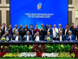Liga 1 Ganti Nama Jadi Super League