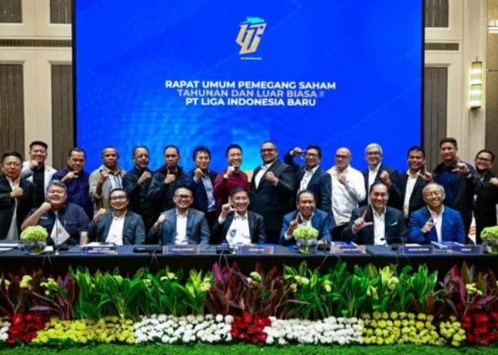 Liga 1 Ganti Nama Jadi Super League