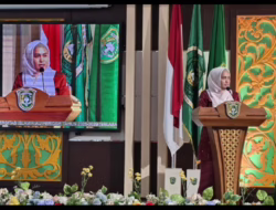 Karmila Sari Dorong Peningkatan IPM Riau Lewat Pendidikan Berkualitas