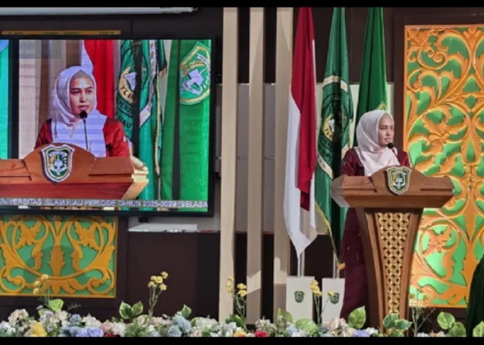 Karmila Sari Dorong Peningkatan IPM Riau Lewat Pendidikan Berkualitas