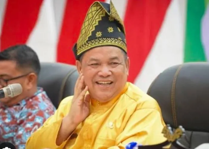 Sikap Rendah Hati SF Hariyanto: Tolak Gelar Adat, Ingin Bekerja Majukan Riau