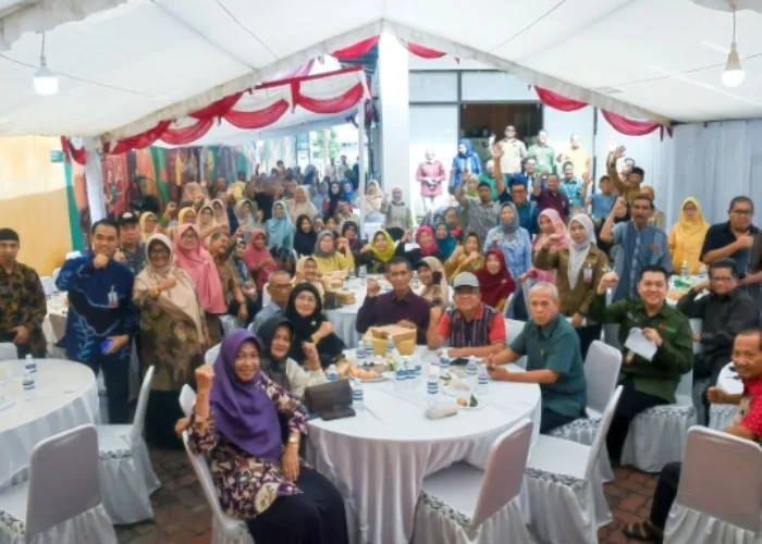 BRK Syariah Siapkan Layanan Syariah dan Cek Kesehatan Bagi Pensiunan