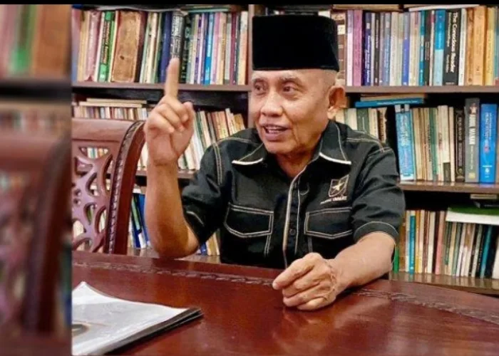 SF Hariyanto Menolak Pemberian Gelar Adat, Fauzi Kadir: Bukan Angkuh, Justru Bijak!