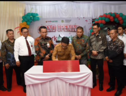 BRK Syariah Buka Capem Baru di Karimun, Bupati: Deviden Rp1,3 Miliar Bukti Sinergi