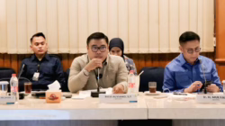 Anggota DPR RI Rico Alviano Semprot Dirut PT. Dharmasraya Sawit Lestari