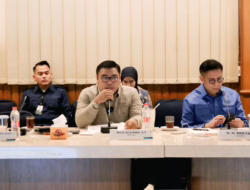 Anggota DPR RI Rico Alviano Semprot Dirut PT. Dharmasraya Sawit Lestari