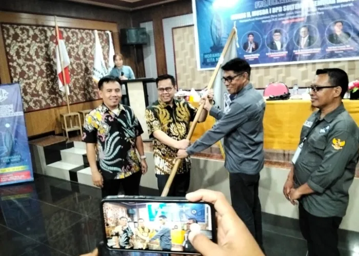 Terima Dukungan Penuh di Munas II Palu, Mahmud Marhaba Kembali Pimpin PJS