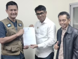 PJS Resmi Mendaftar Sebagai Konstituen Dewan Pers