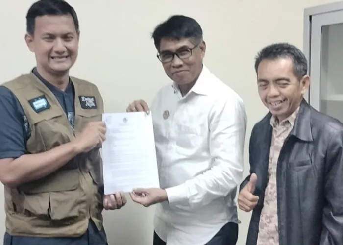 PJS Resmi Mendaftar Sebagai Konstituen Dewan Pers
