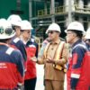 Anggota DPD RI Irman Gusman Kunjungi PLTP Supreme Energy di Muara Laboh