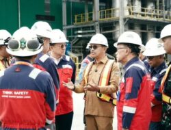 Anggota DPD RI Irman Gusman Kunjungi PLTP Supreme Energy di Muara Laboh