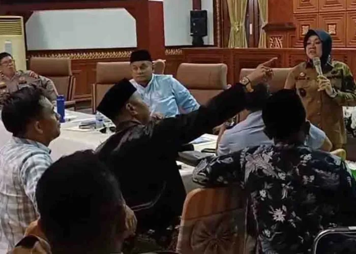 Konflik Lahan Warga Merempan Hulu dan Tumang Dengan PT SSL Mulai Temukan Solusi
