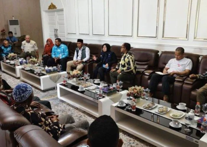Rencana Demo Batal, Bupati Ajak Warga Dayun Selesaikan Konflik Lahan Secara Damai