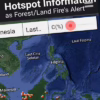 BMKG Deteksi 14 Hotspot di Riau, Siak Jadi Wilayah dengan Titik Panas Terbanyak