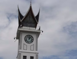 Jam Gadang, Saksi Bisu Sejarah Perjuangan Kemerdekaan di Bukittinggi