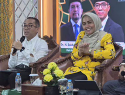 Karmila Sari dan Mendiktisaintek Soroti Kesempatan Kerja Penyandang Disabilitas