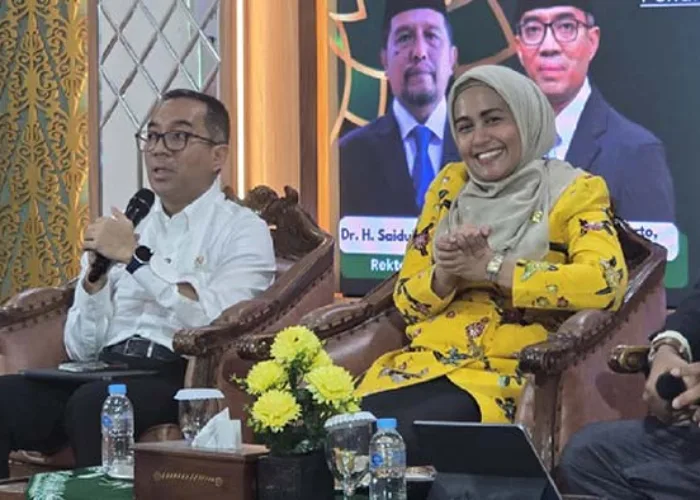 Karmila Sari dan Mendiktisaintek Soroti Kesempatan Kerja Penyandang Disabilitas