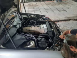 Kenali Tanda-tanda Kondensor AC Mobil Minta Ganti