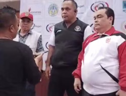 Juara Umum Kejurnas di Padang, Tim Sambo Riau Torehkan Prestasi Membanggakan