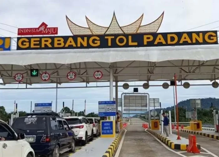 Tarif Tol Padang-Sicincin Mulai Berlaku 2 Agustus