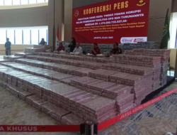 Kejagung Sita Uang CPO Rp1,3 Triliun dari Musim Mas dan Permata Hijau