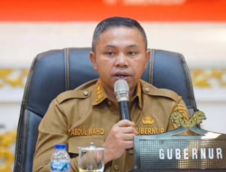 Riau Kini Berstatus Tanggap Darurat Karhutla