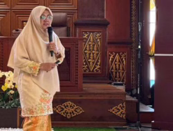 Bupati Afni Potong TPP Pejabat Siak 50 Persen