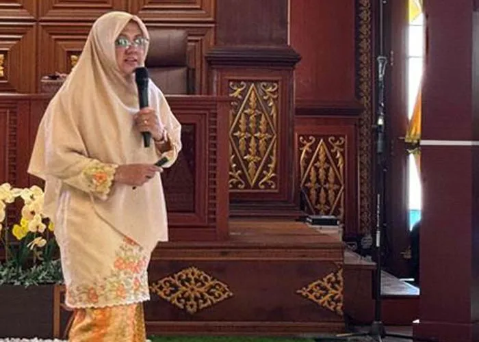 Bupati Afni Potong TPP Pejabat Siak 50 Persen