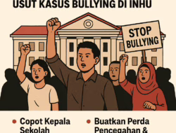 Tuntut Keadilan Untuk Christopher, Mahasiswa Riau Minta DPRD Usut Kasus Bullying di Inhu