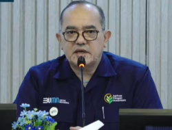 Joao Mota Mundur Sebagai Dirut Agrinas, Birokrasi Berbelit Jadi Alasan