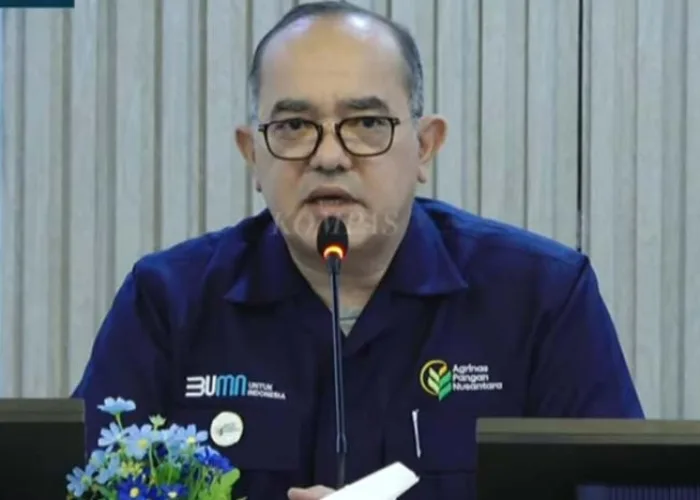 Joao Mota Mundur Sebagai Dirut Agrinas, Birokrasi Berbelit Jadi Alasan